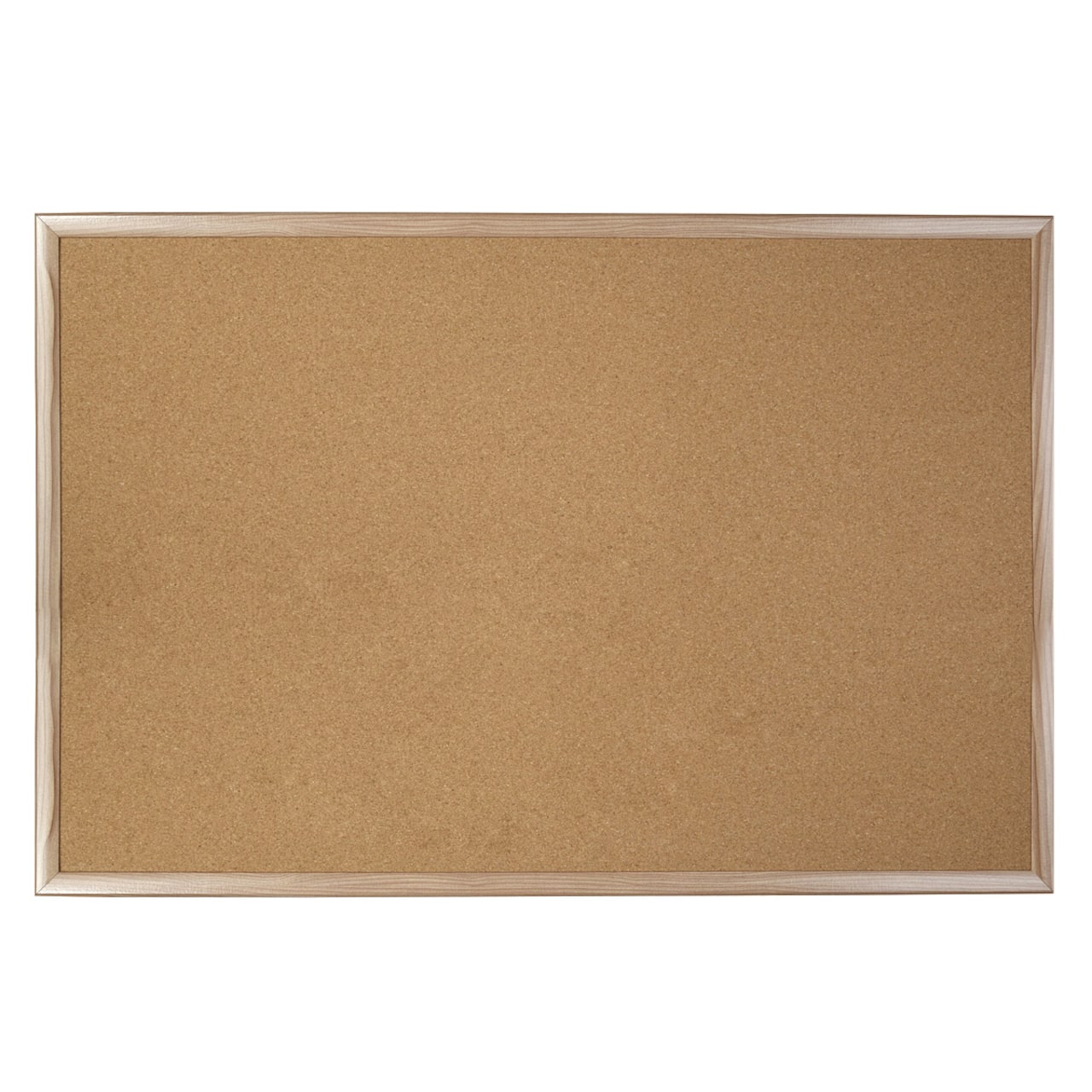 Wood Framed Cork Board by ArtMinds®